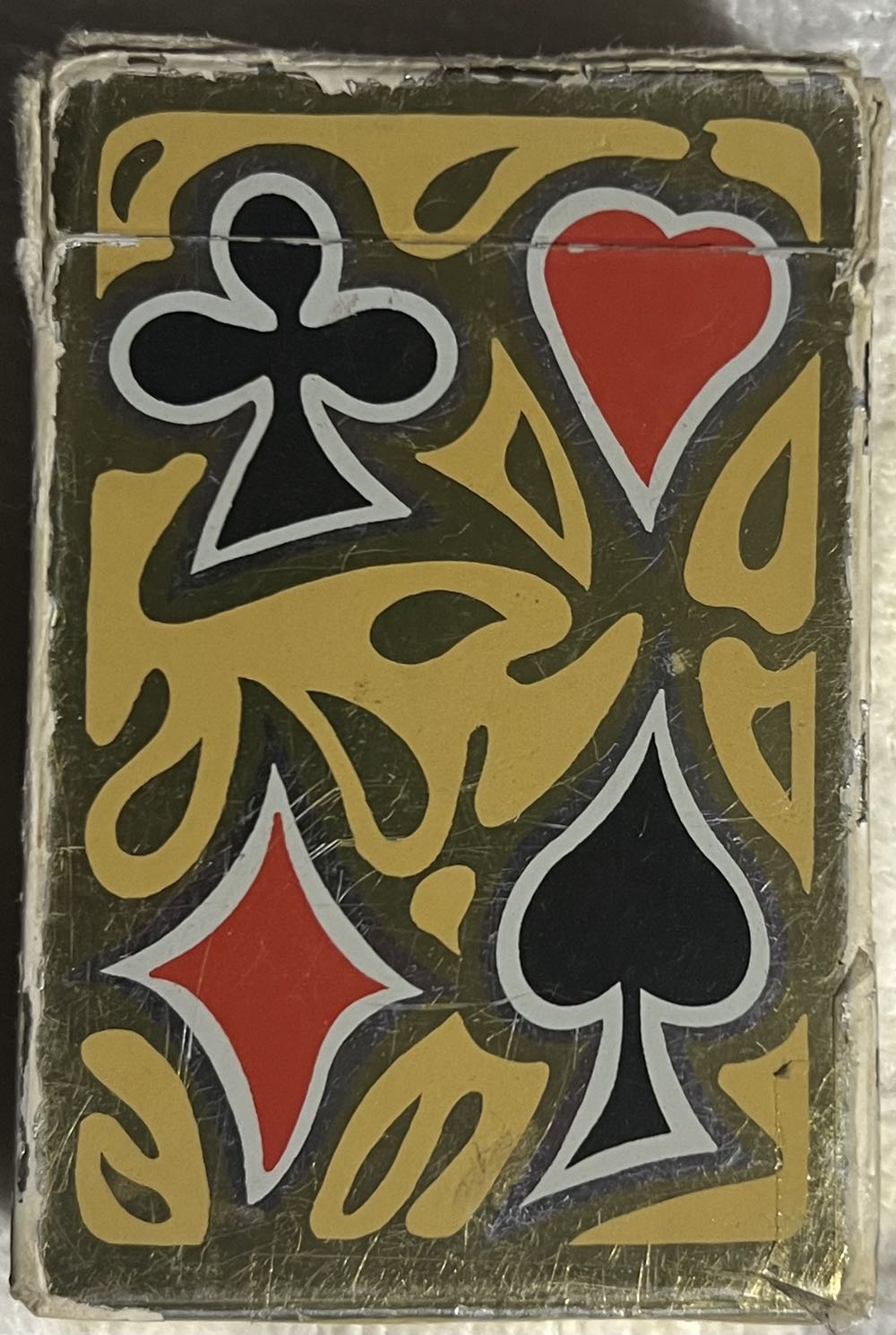 Canada Life Playing Cards  board game collectible - Main Image 2