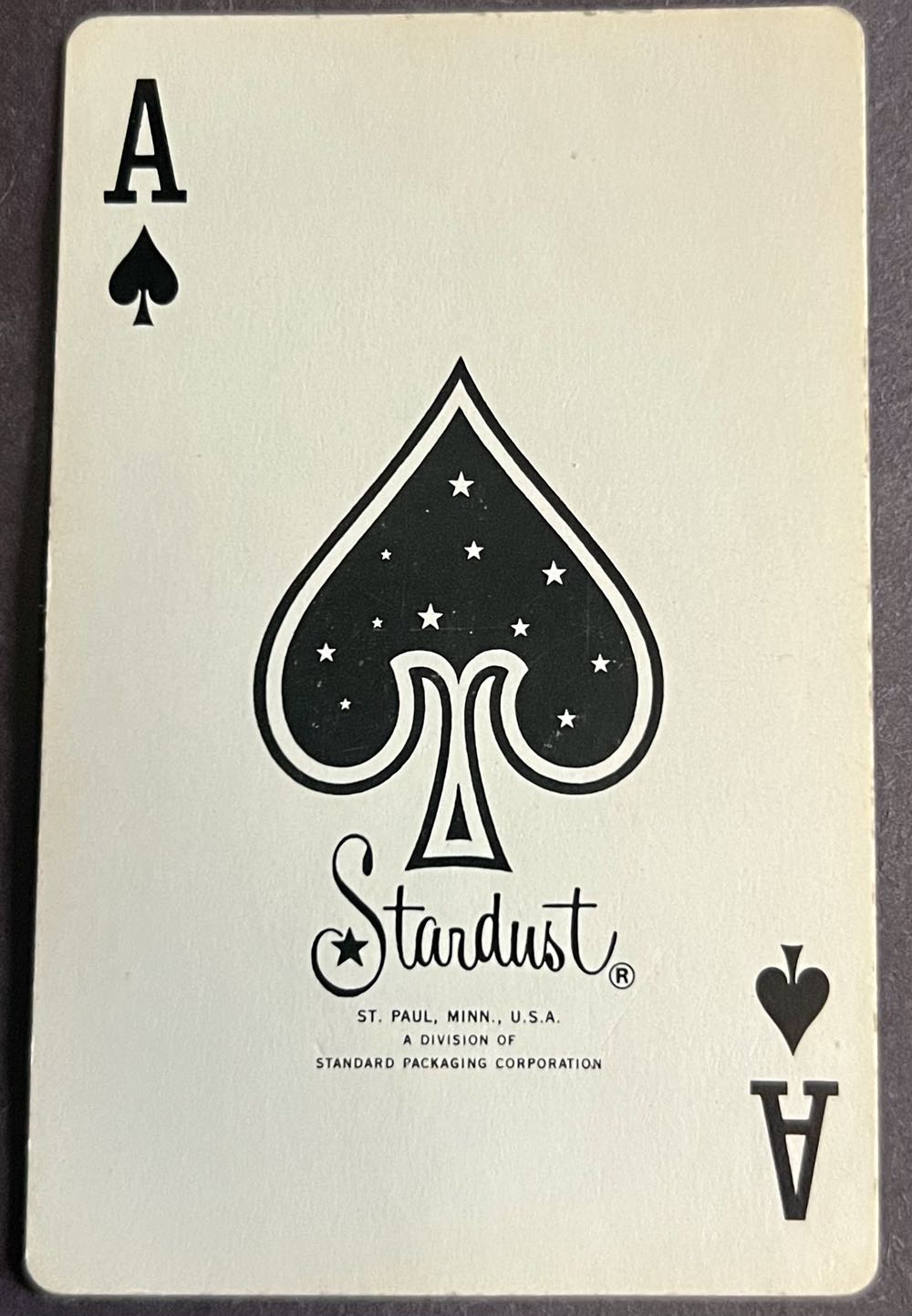 Imperial Playing Cards  board game collectible - Main Image 3