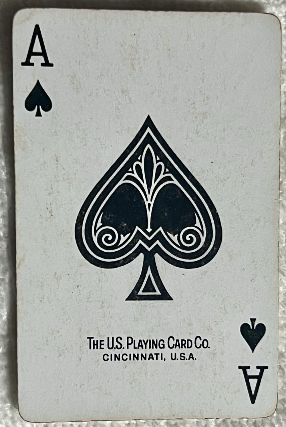 Coors Playing Cards  board game collectible - Main Image 2