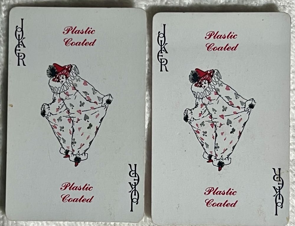 Coors Playing Cards  board game collectible - Main Image 3