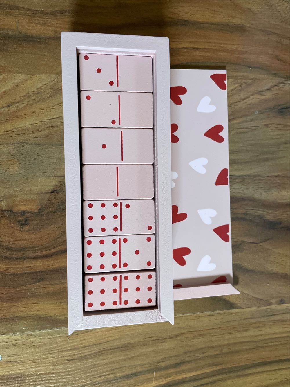 Herz Domino  board game collectible - Main Image 2