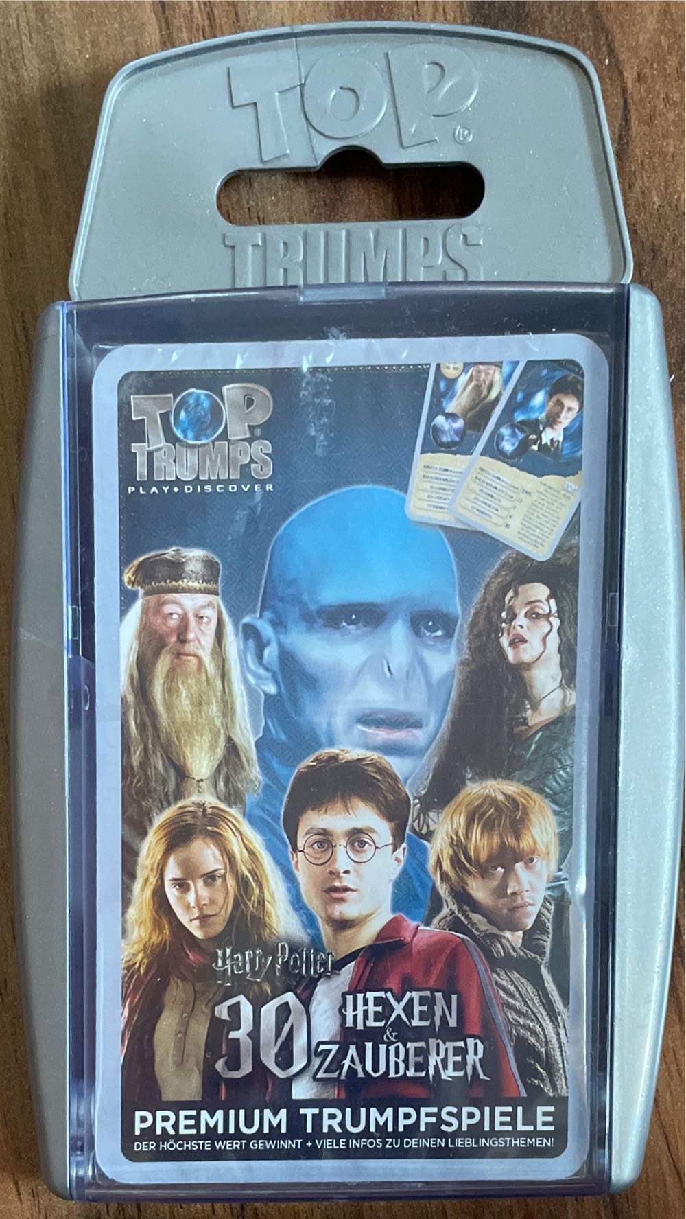 Wild Cards (2nd Edition)