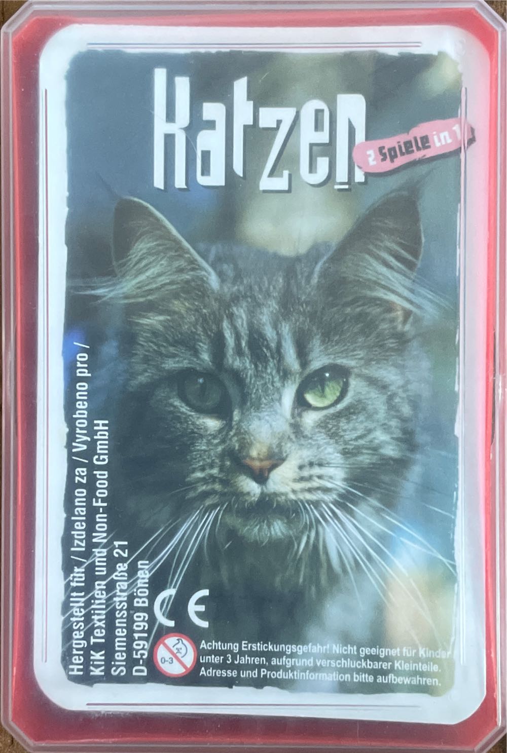 Het Rode Neuzen Spel