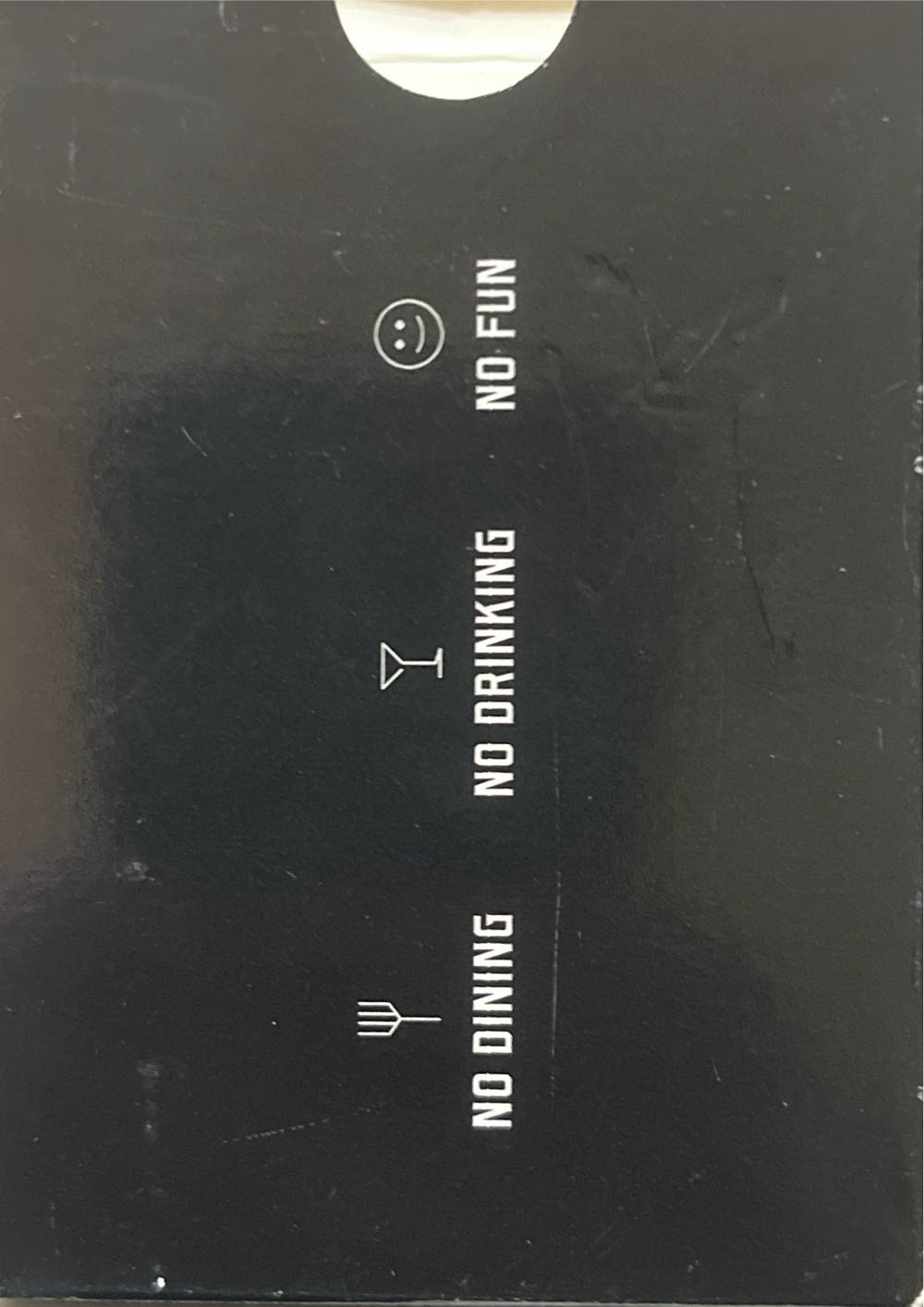 Thers Nothing To Do In Salt Lake   board game collectible - Main Image 2