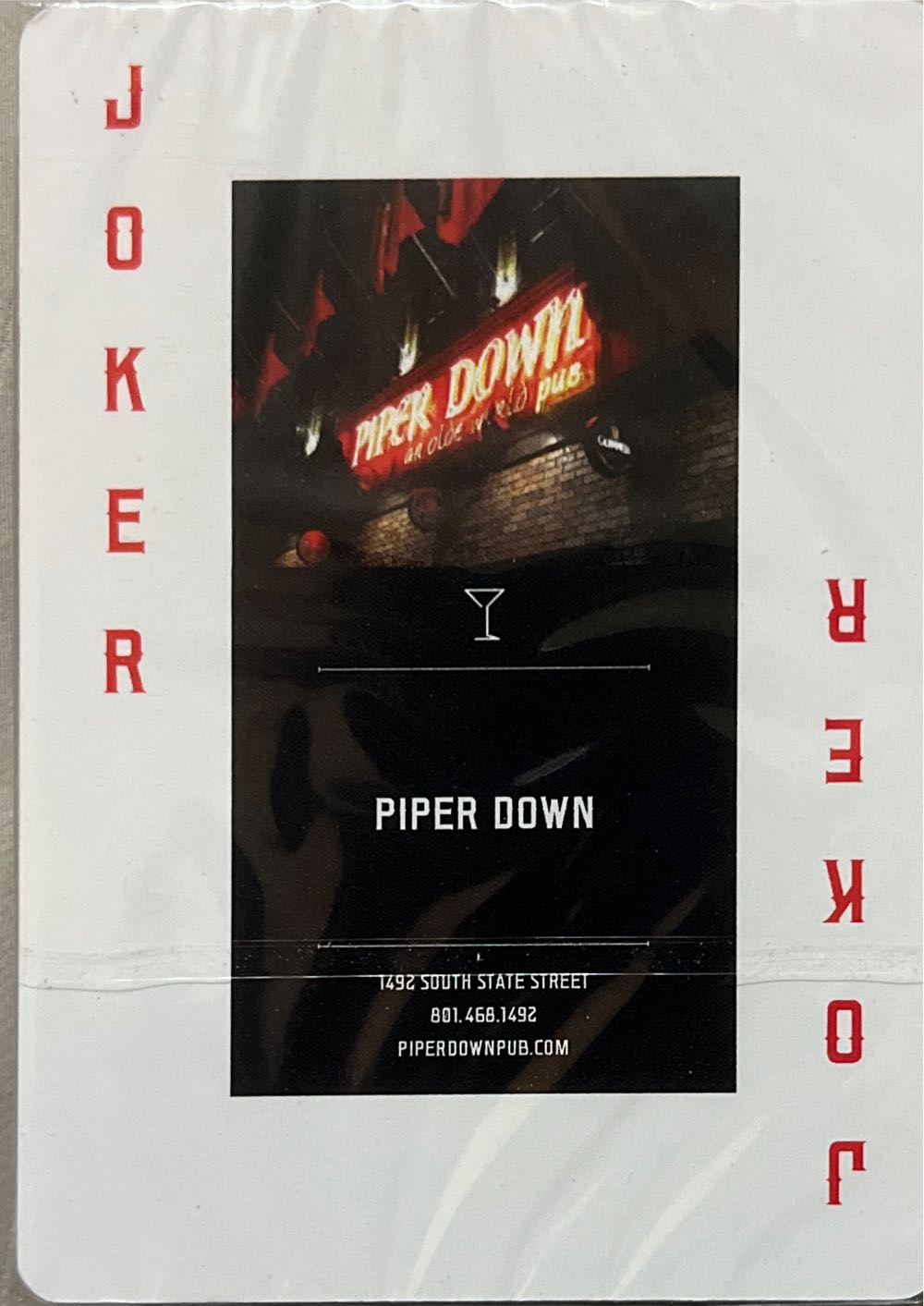 Thers Nothing To Do In Salt Lake   board game collectible - Main Image 3