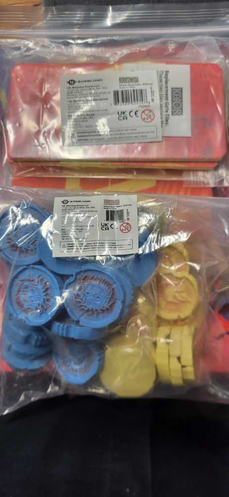 Ichor  (2) board game collectible [Barcode 691835952956] - Main Image 3