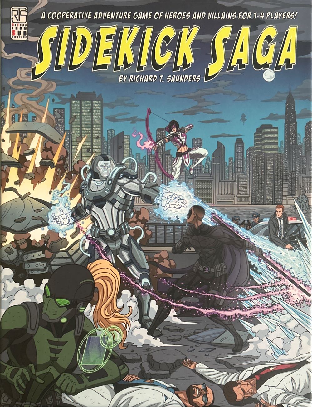 Expansion Free Parking Jackpot