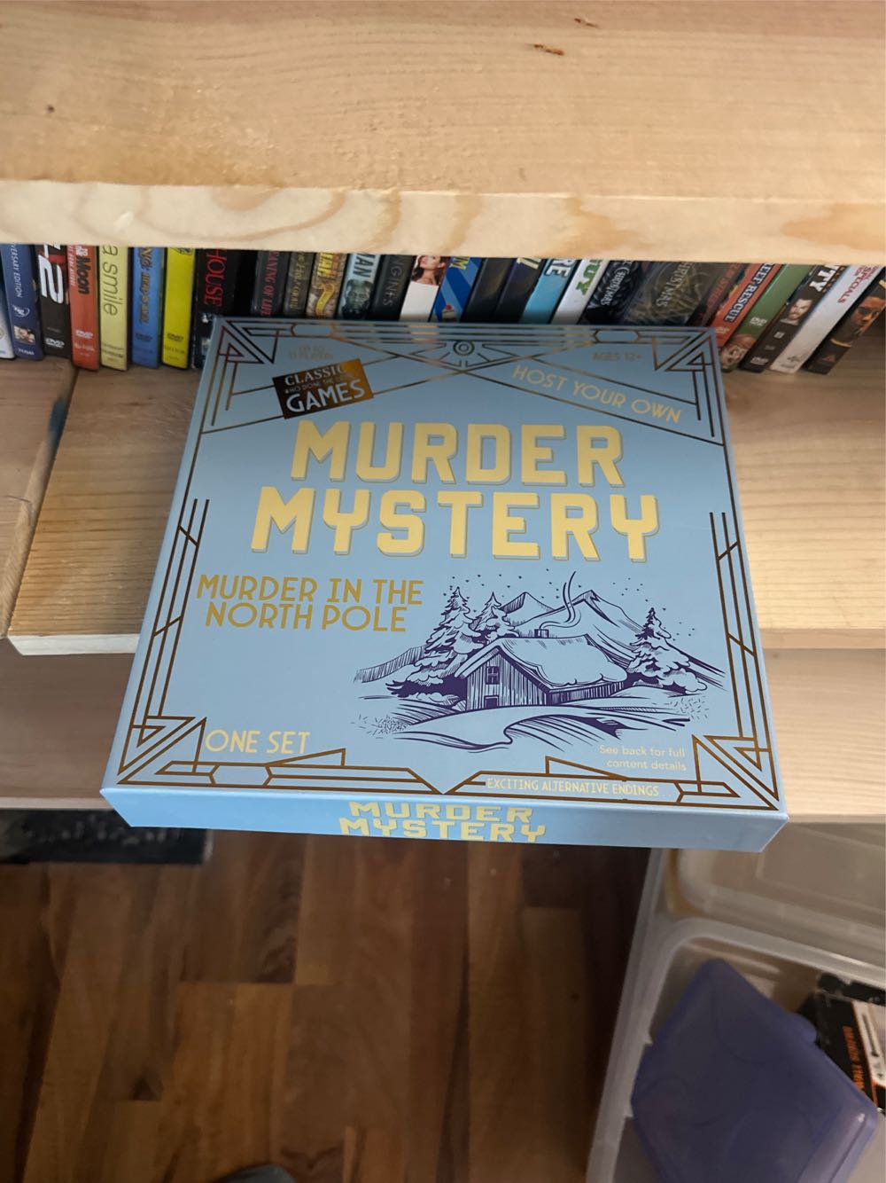 Buffalo Aimee Stewart Toy Wonderama