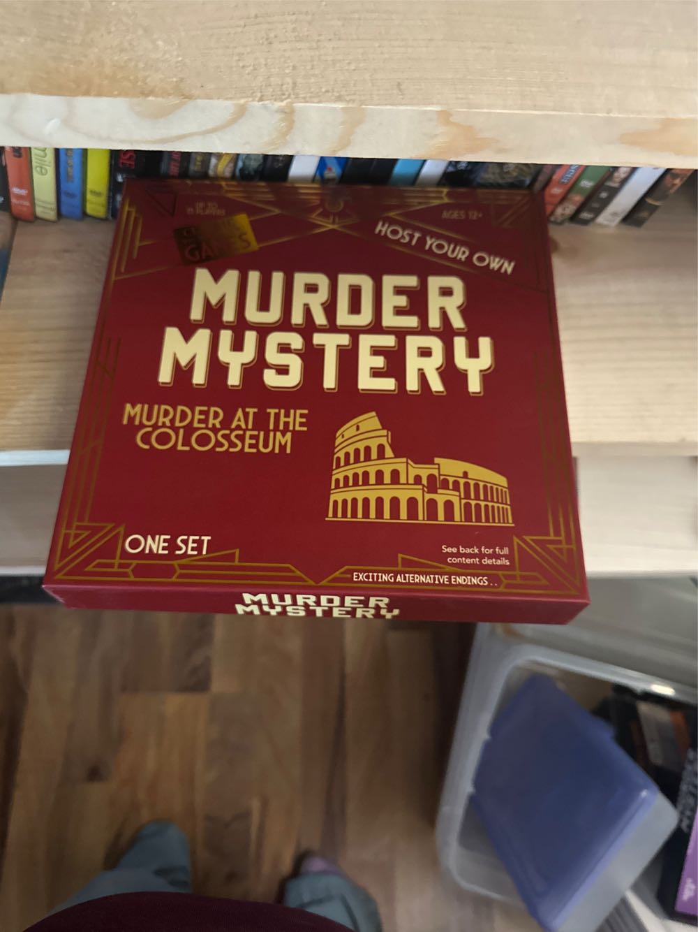 G Beachcomber’s Garden