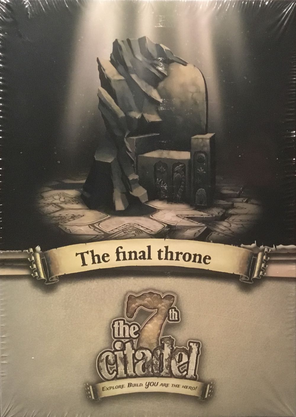 Paper Dungeons Side Quest. Gioco Da Tavolo Quest Dv Giochi Esp.