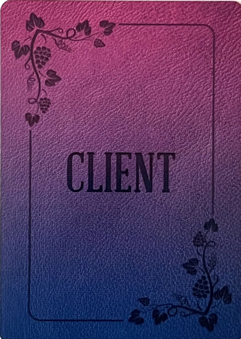 Wine Cellar: KS Promos  board game collectible - Main Image 2