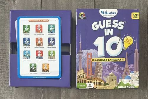 Mystery Missions Party