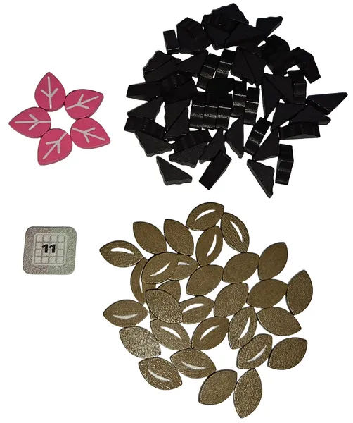 Earth: Abundance KS Gifts  (1 2 3 4 5 6) board game collectible [Barcode 754932984111] - Main Image 2