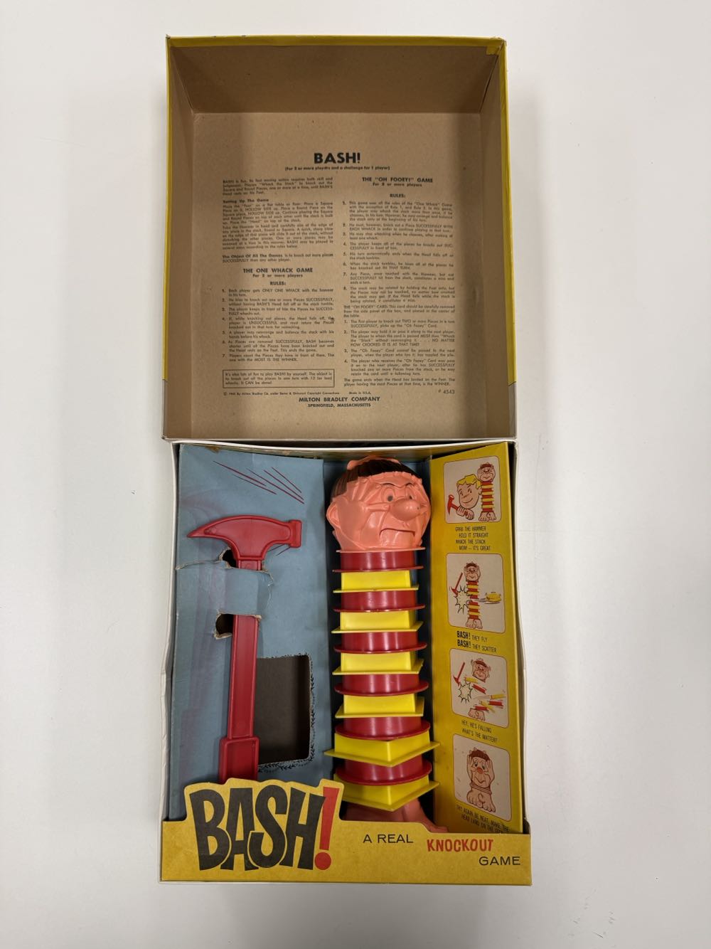 Bash!  board game collectible - Main Image 3