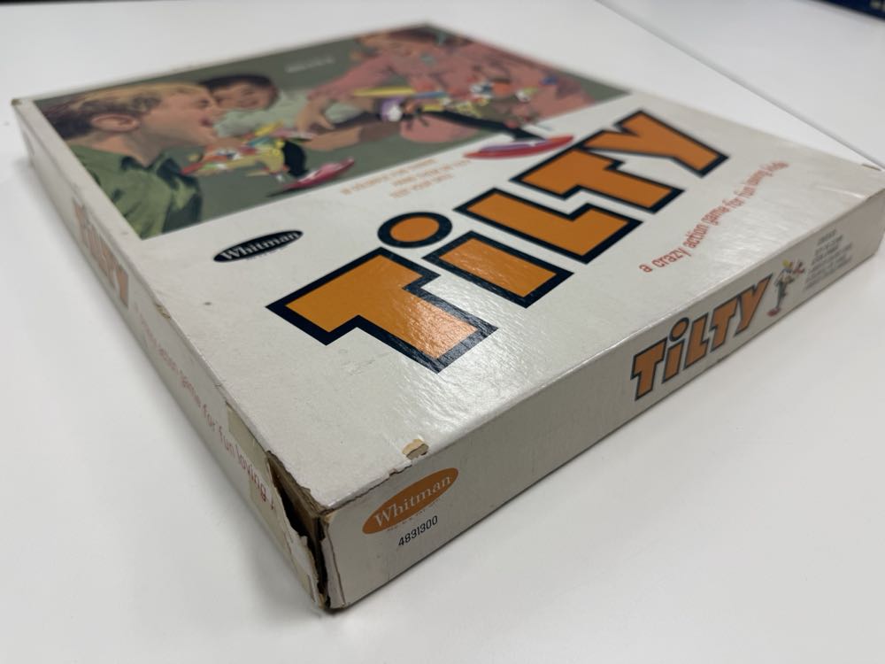 Tilty  board game collectible - Main Image 2