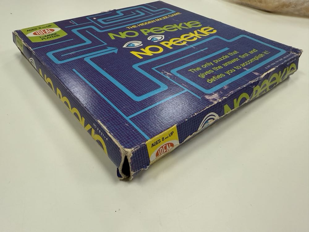 No Peekie  board game collectible - Main Image 2