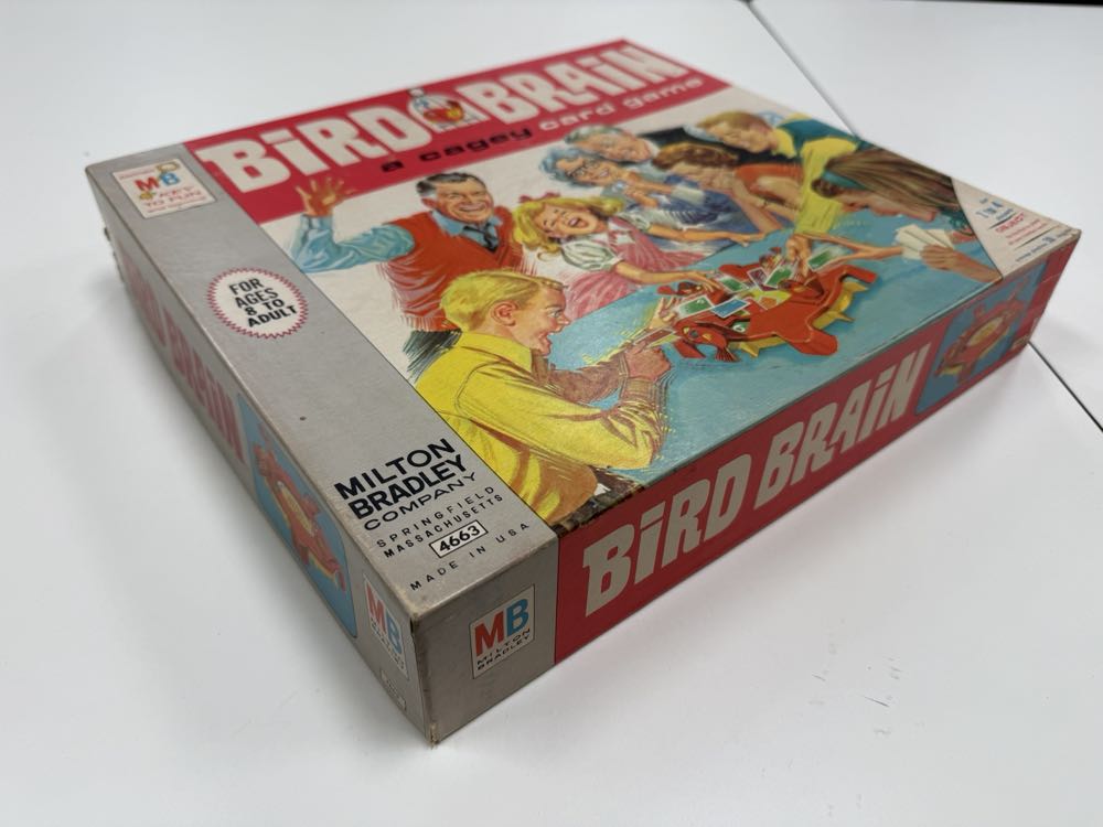 Bird Brain  board game collectible - Main Image 2