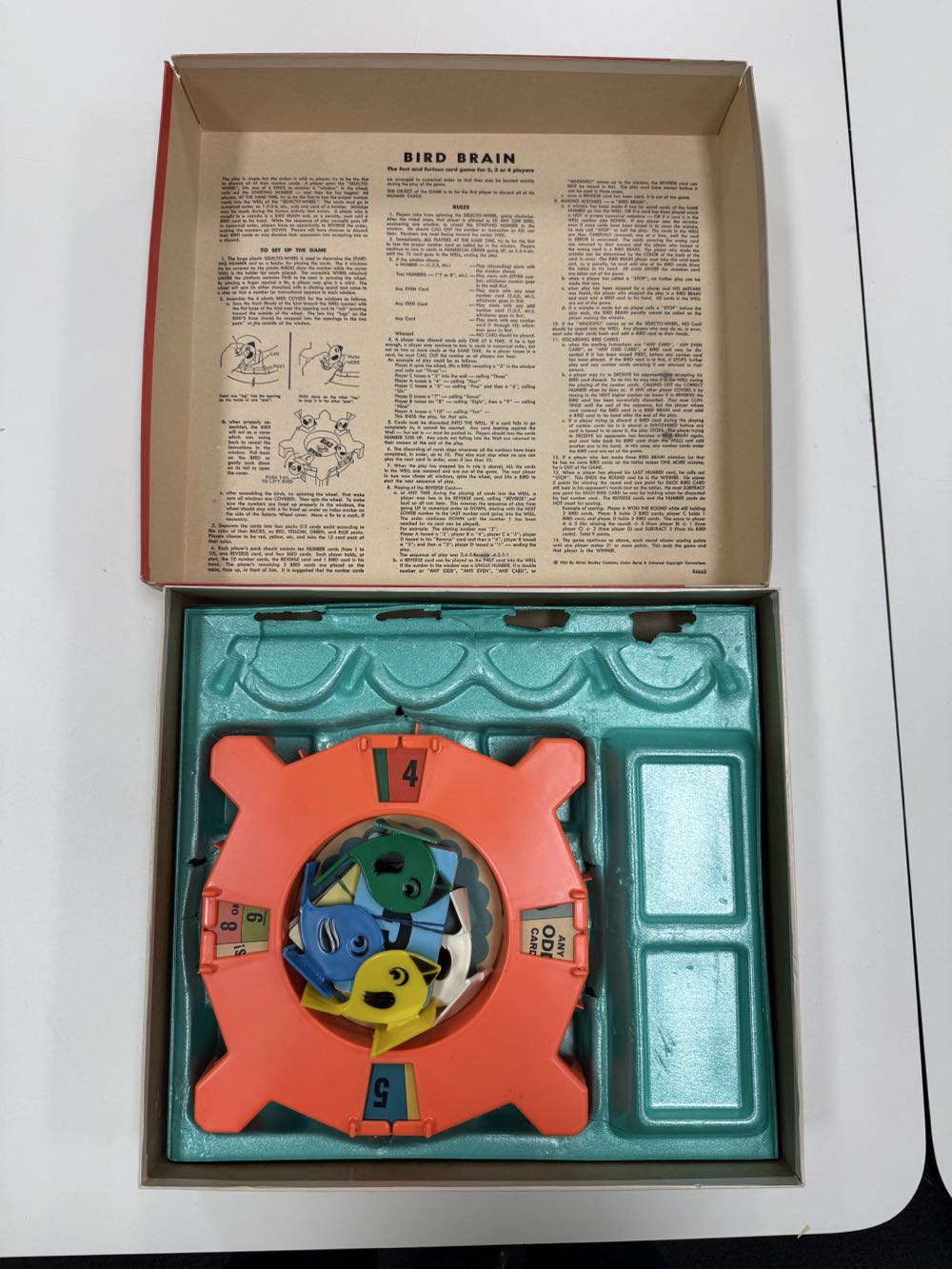 Bird Brain  board game collectible - Main Image 3