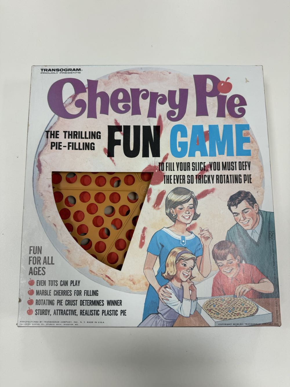 Cherry Pie