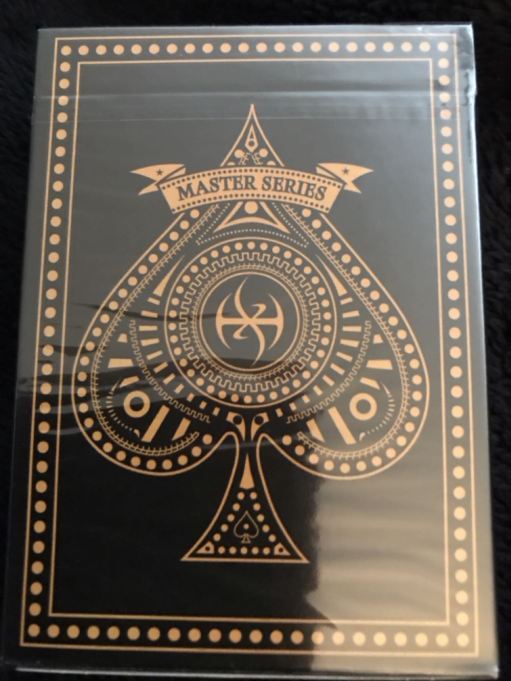 Lordz Playing Cards By De’vo von Somebody  board game collectible - Main Image 2