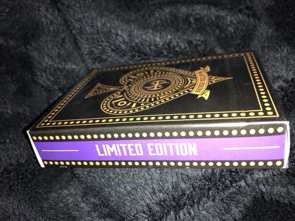 Lordz Playing Cards By De’vo von Somebody  board game collectible - Main Image 4