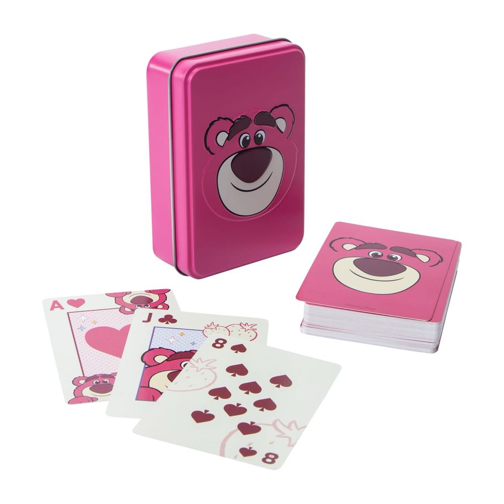 Playing Cards: TOY STORY - LOTSO PLAYING CARDS  (N/A) board game collectible [Barcode 5056577748147] - Main Image 3