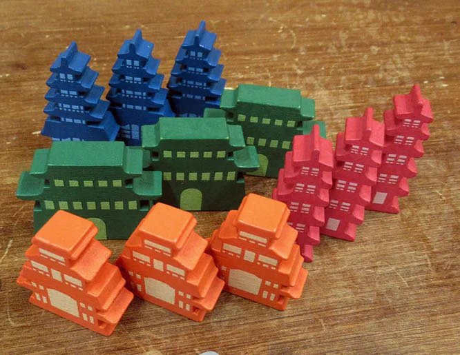 The Sun Never Sets  (2 3 4) board game collectible [Barcode 3558380127468] - Main Image 4