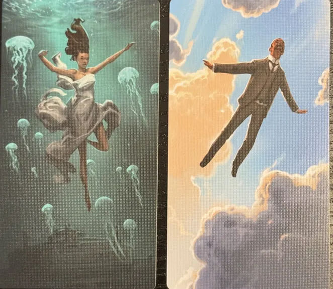 Unconscious Mind: Dice Tower promos  board game collectible - Main Image 2