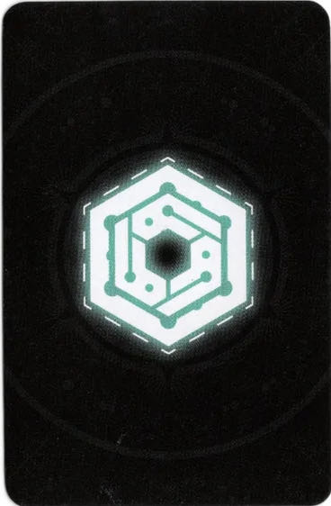 Last Light: King Targeting promo  board game collectible - Main Image 2