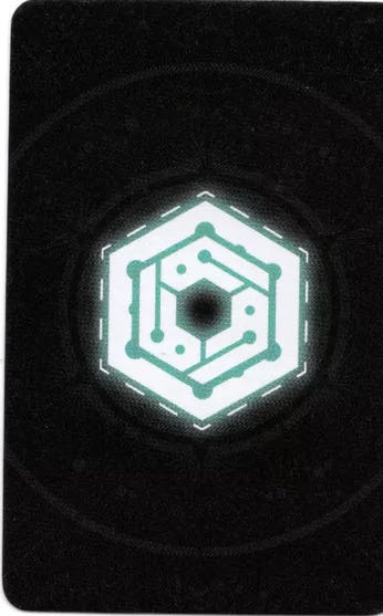 Last Light: King Missile promo  board game collectible - Main Image 2