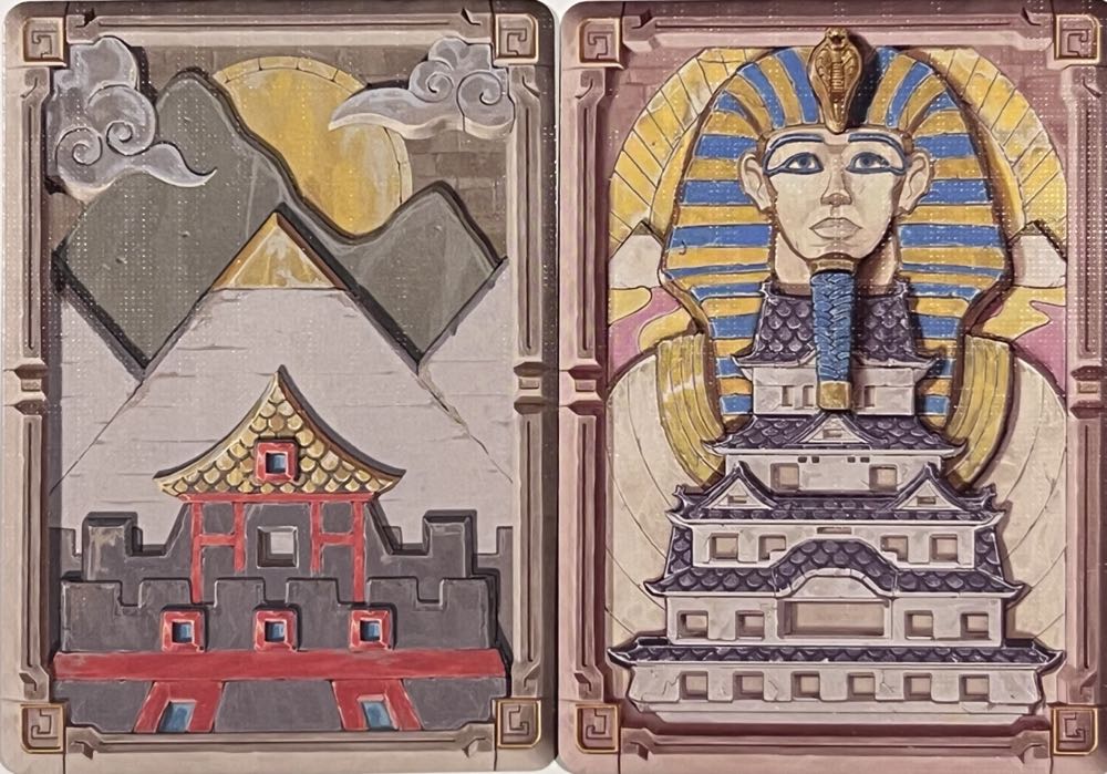 World Wonders: Dice Tower promo  board game collectible - Main Image 2