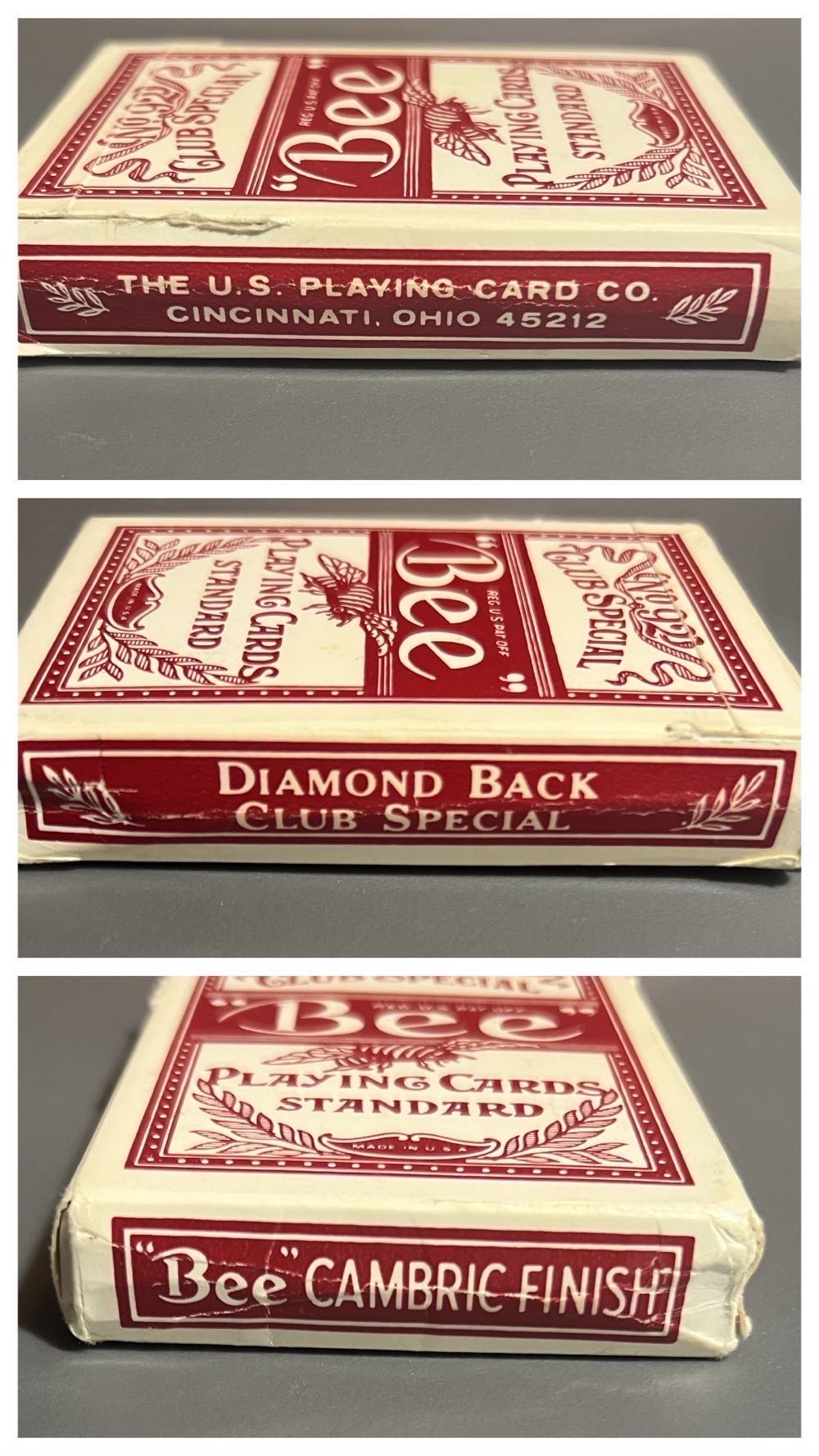 Casino Used - Westward-Ho Playing Cards  board game collectible - Main Image 4