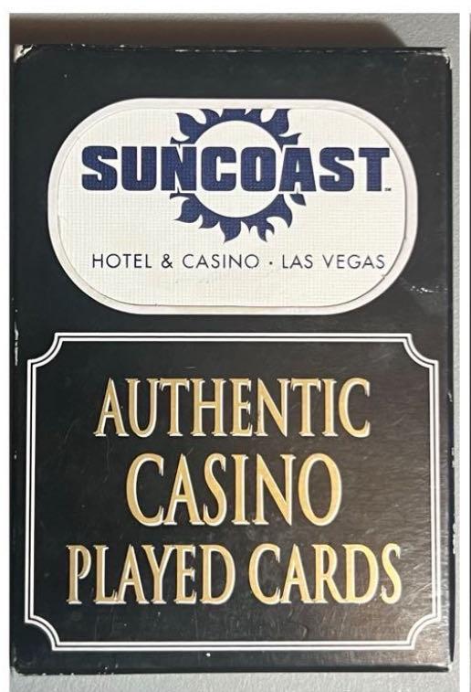 Oklahoma Souvenir Playing Cards