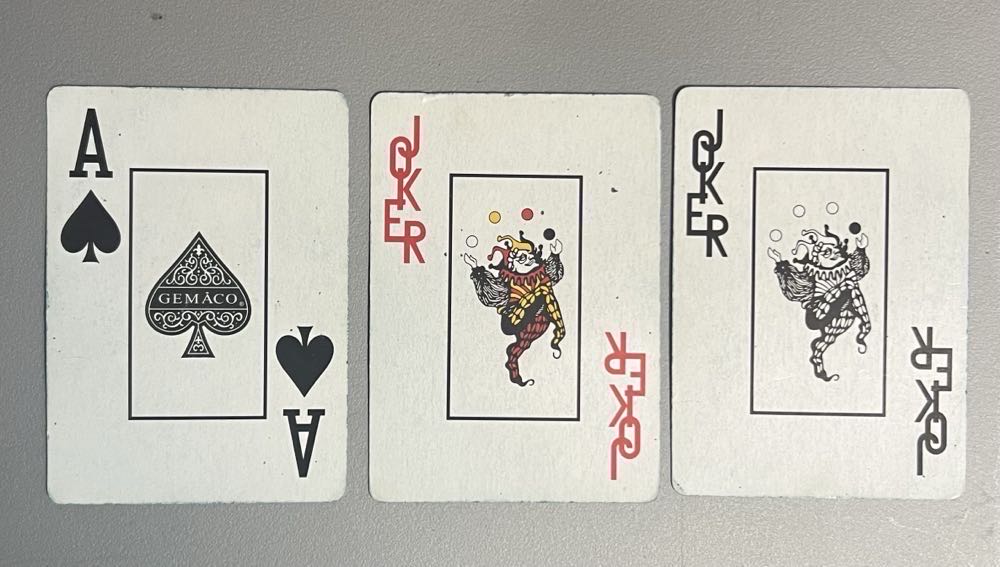 Cleveland Clinic Playing Cards  board game collectible - Main Image 3