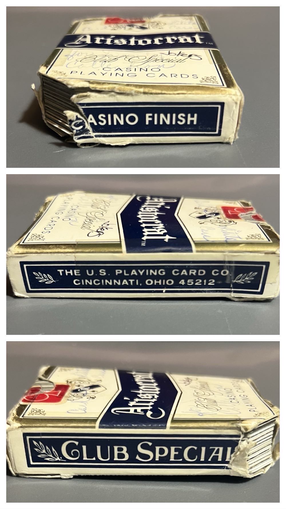 Casino Used - Flamingo Hilton  board game collectible - Main Image 3