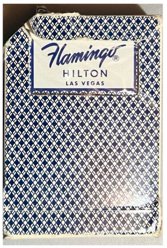 Casino Used - Flamingo Hilton  board game collectible - Main Image 4