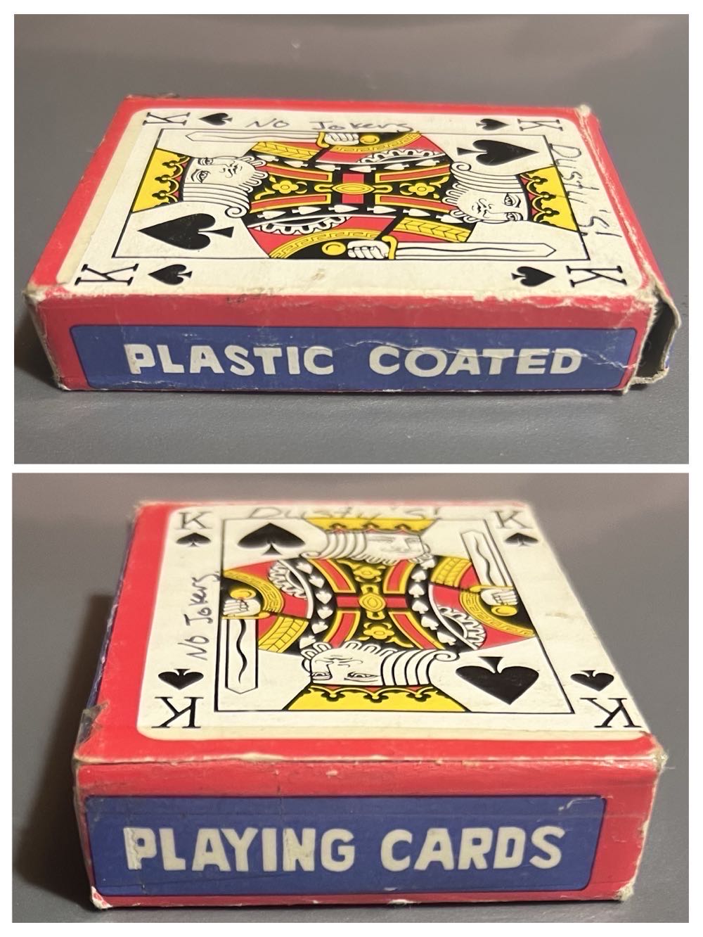 Supreme Playing Cards  board game collectible - Main Image 3