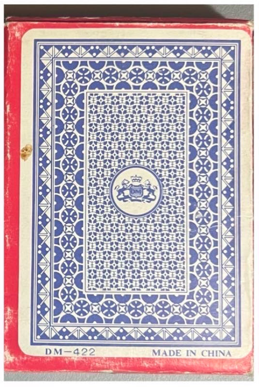 Supreme Playing Cards  board game collectible - Main Image 4