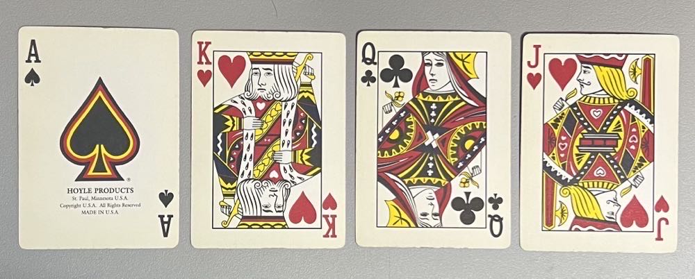 Mountain Dew Playing Cards  board game collectible [Barcode 041187069220] - Main Image 2