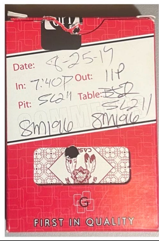 Mythwind: Wood Tracker Tokens