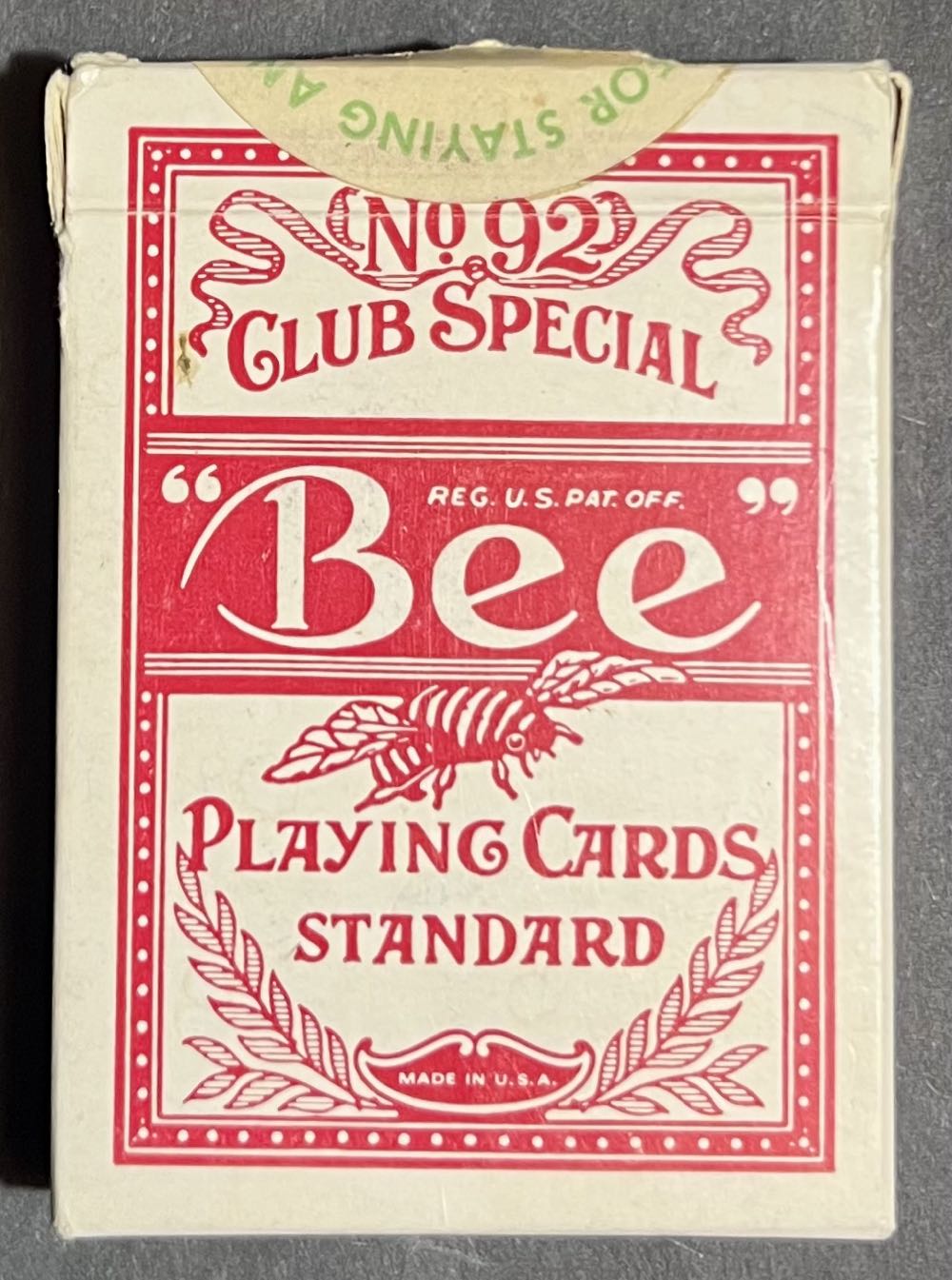 Casino Used - Sahara Tahoe  board game collectible - Main Image 2