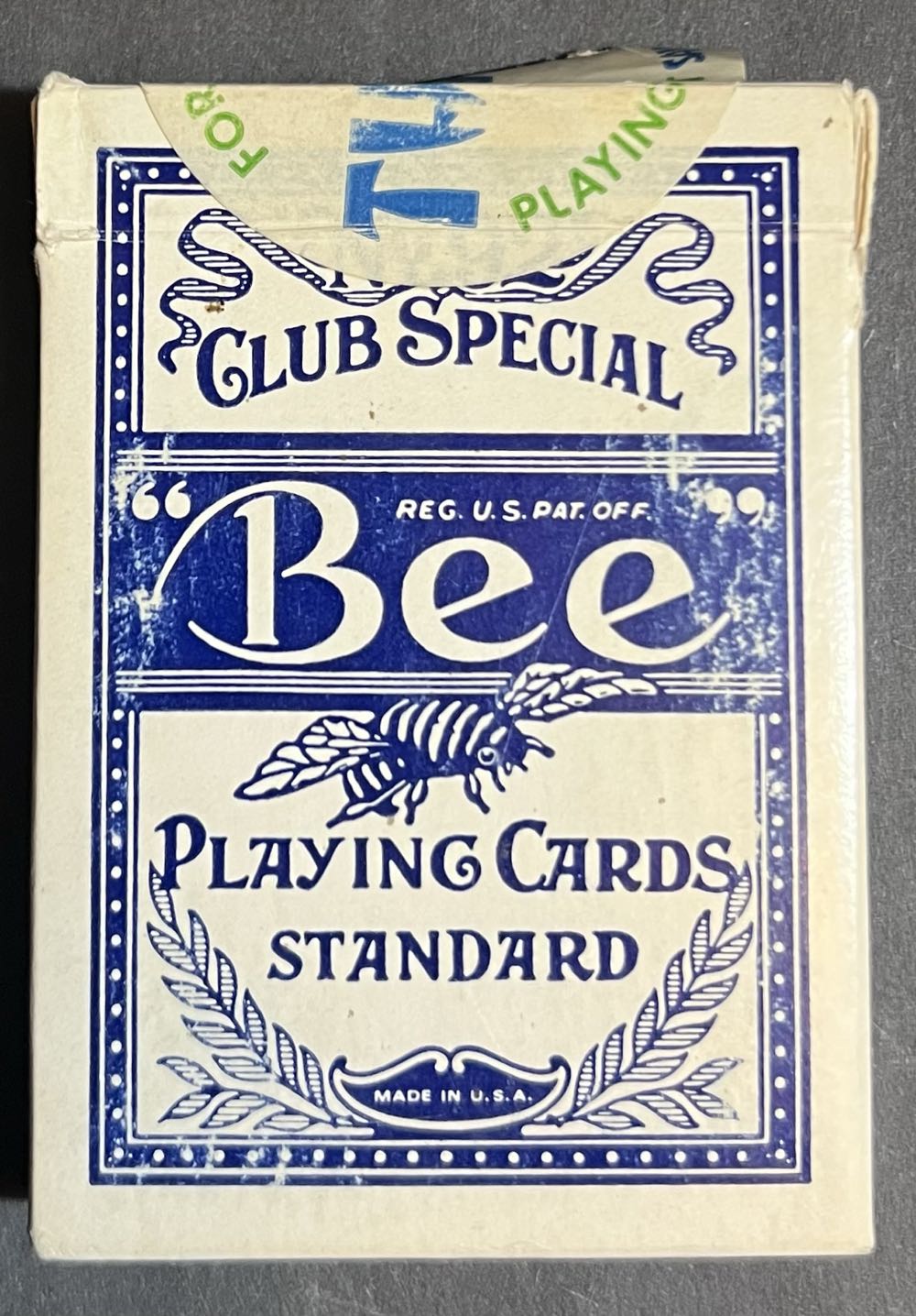 Casino Used - Sahara Tahoe  board game collectible - Main Image 2