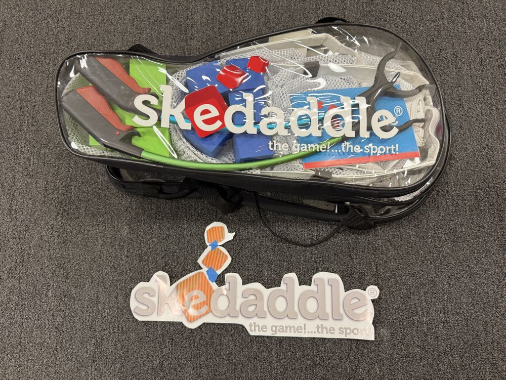Skeedaddle