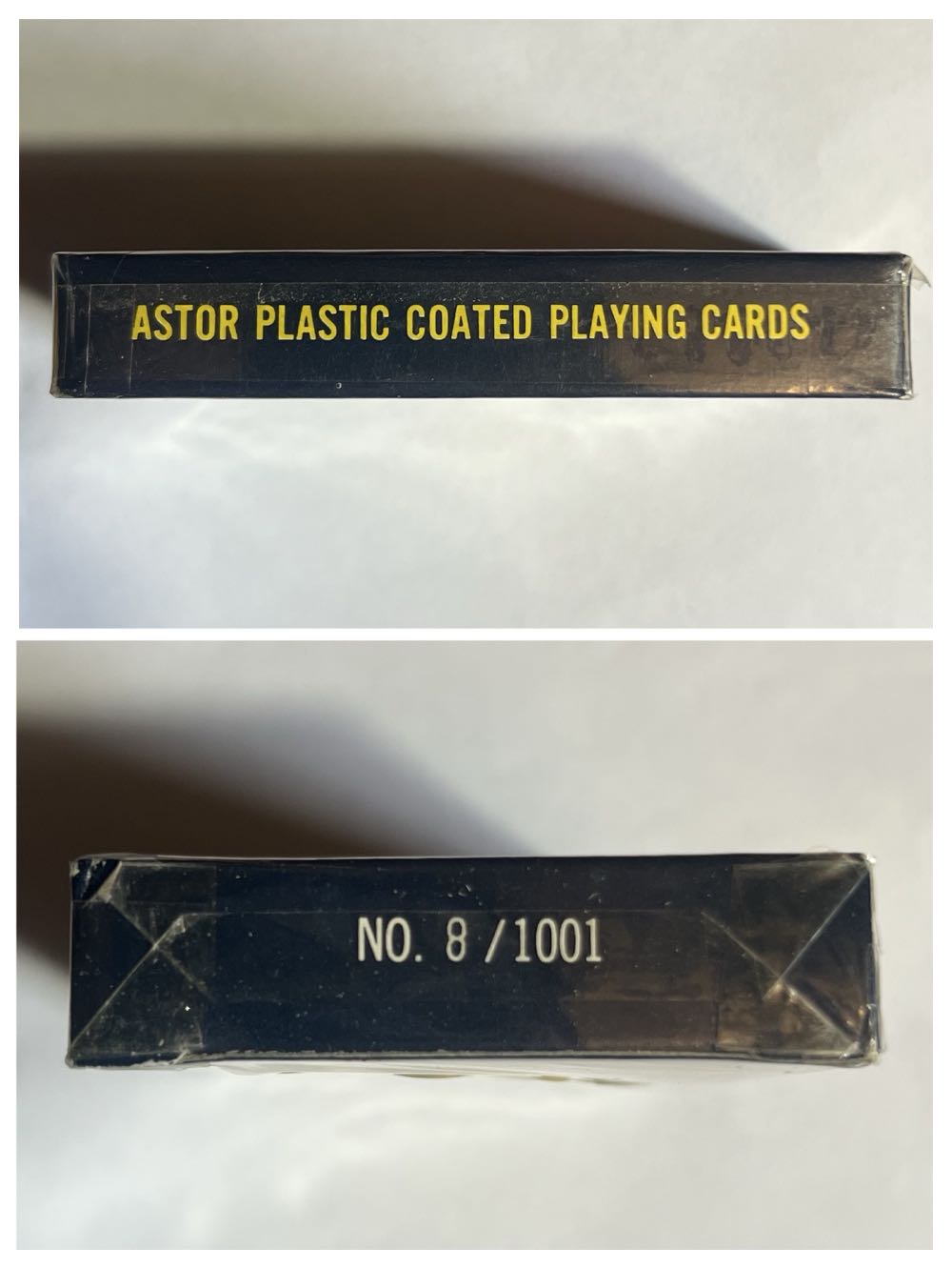 Astor Playing Cards  board game collectible - Main Image 3