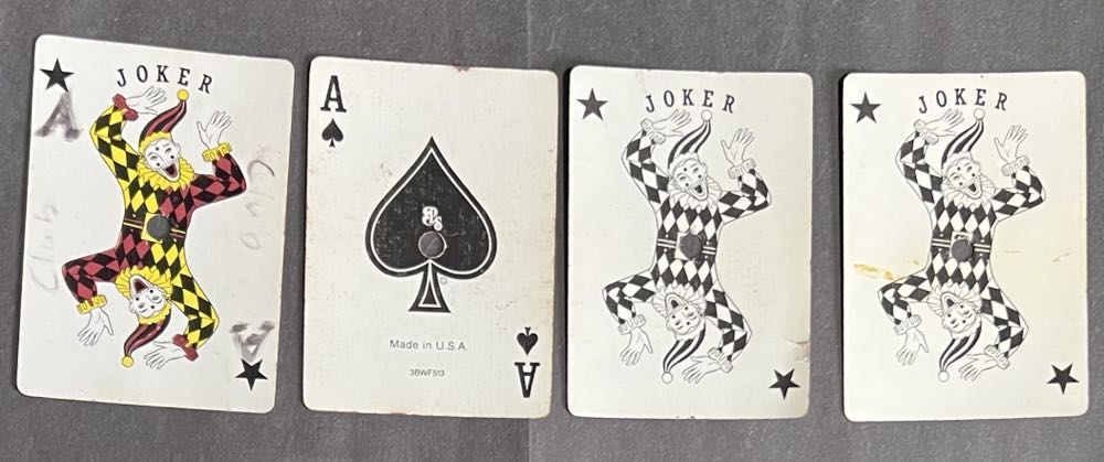 Casino Used - Frontier Hotel and Gambling Hall  board game collectible - Main Image 3