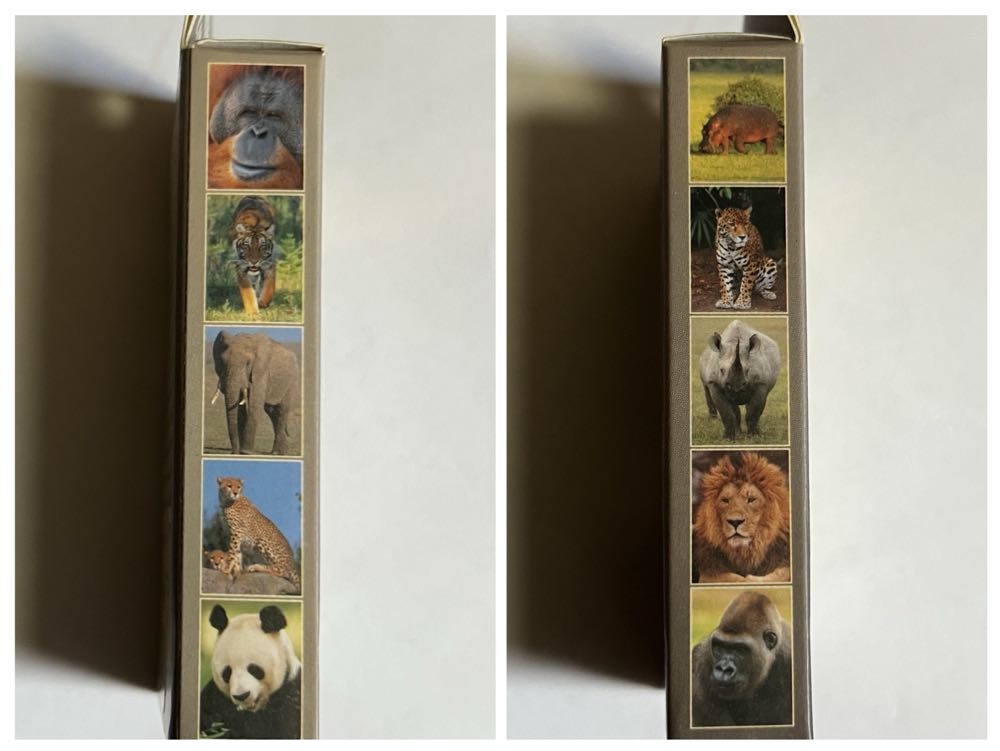 Exotic Wildlife  board game collectible [Barcode 400000398518] - Main Image 3