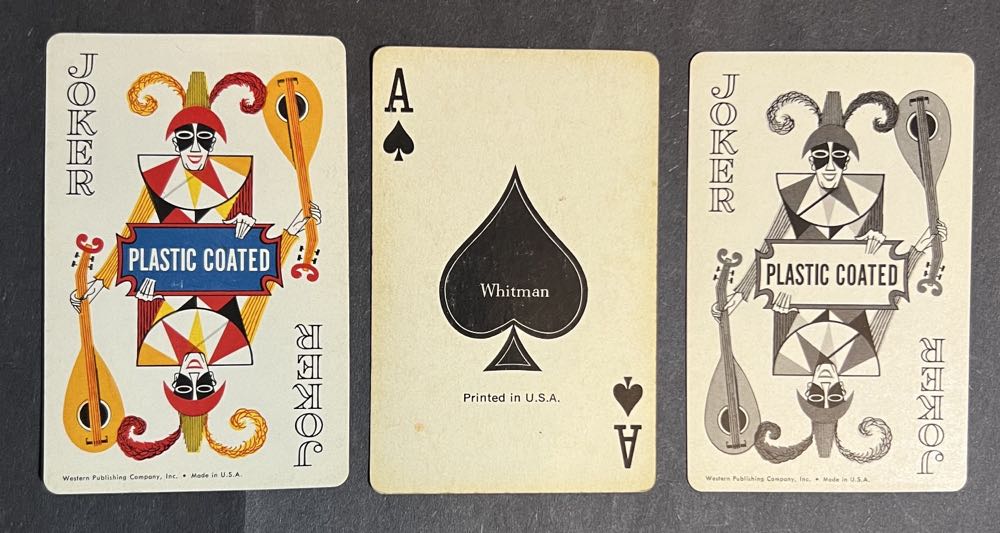 Fruit Bowl Playing Cards  board game collectible - Main Image 2