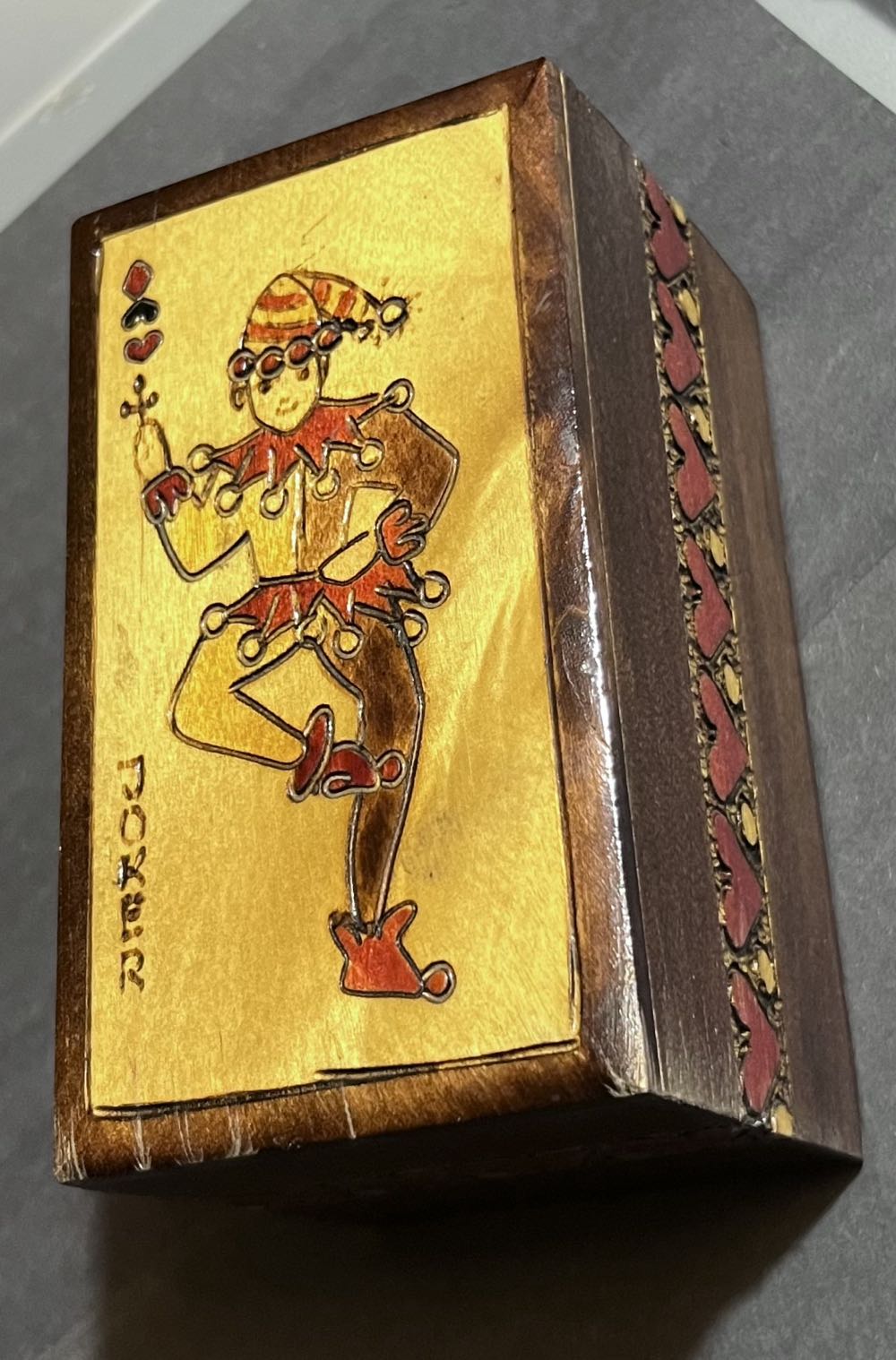 Fruit Bowl Playing Cards  board game collectible - Main Image 3