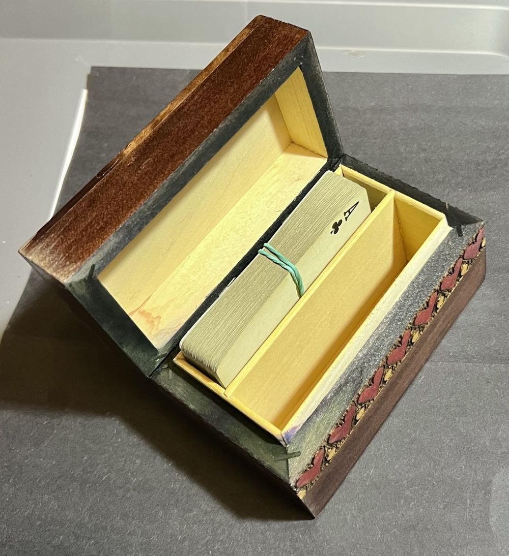 Fruit Bowl Playing Cards  board game collectible - Main Image 4