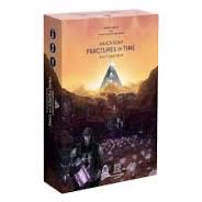 Anachrony Fractures Of Time Extension French Anachrony:  board game collectible [Barcode 3770023051163] - Main Image 1